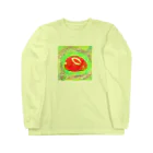 nijiirosorausagiの二つ目の林檎  お話の世界  【虹色空うさぎ】 Long Sleeve T-Shirt