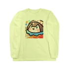 K-G07のキャラグッズ Long Sleeve T-Shirt