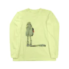 遠藤葉月の自信作のひろえない Long Sleeve T-Shirt