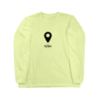 すとろべりーガムFactoryの最も正確なGPS Long Sleeve T-Shirt