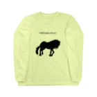 SWのFRIESIAN HOLIC ~simple~ Long Sleeve T-Shirt