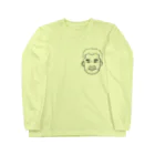 ぽん♪のooyanagib2 Long Sleeve T-Shirt