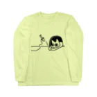 LINOS-Tの釣り Long Sleeve T-Shirt