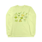 こもれび村のFavorite time   Long Sleeve T-Shirt