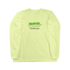 けちゃっぷごはんのお店のずんだんご Long Sleeve T-Shirt