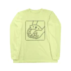 ヌトグランのスゥスゥ Long Sleeve T-Shirt