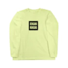 はちよんごのDENGANAMANGANA Long Sleeve T-Shirt