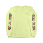 ピストンズオフィシャルグッズストアのPISTONS EXPLORER Long Sleeve T-Shirt