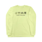 pya-storeの小竹向原 ロングスリーブTシャツ