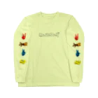 imoのNENDO FRIENDS Long Sleeve T-Shirt