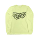 Art Studio TrinityのREGGAE NIGHT Long Sleeve T-Shirt