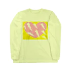 みょん-みょんの⚡雷ハートｋ⚡ Long Sleeve T-Shirt