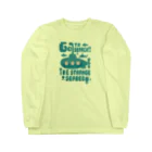 キッズモード某の海底へ行こう! Long Sleeve T-Shirt