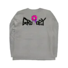 GroPopCandyのNEKOMATA Long Sleeve T-Shirt :back