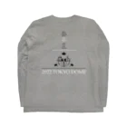 晁黑☀のAMBITION TOUR/Tシャツ Long Sleeve T-Shirt :back