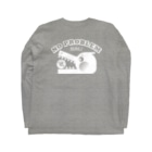 SESTA SHOPのNO PROBLEM Long Sleeve T-Shirt :back