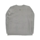 LacのThe house in that movie. Long Sleeve T-Shirt :back