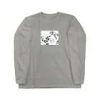 豚ラーメンs h o pのdopechildren Long Sleeve T-Shirt