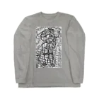 Nosa-gのおっさん Long Sleeve T-Shirt