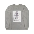 ダムダムのスワロウテイル Long Sleeve T-Shirt