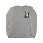 mota2の犬Ｅ＝ｍｃ２ Long Sleeve T-Shirt