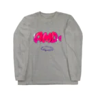 ケミバンヤのアマダイ Long Sleeve T-Shirt