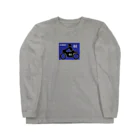 アメリカンベース のバイクレース　66 Long Sleeve T-Shirt