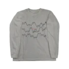 with_puyoの不整脈の原因 Long Sleeve T-Shirt