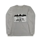 LacのThe house in that movie. Long Sleeve T-Shirt