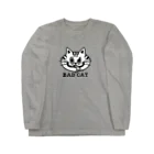 yuccoloの悪いネコ Long Sleeve T-Shirt