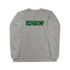 semioticaのHP247 Long Sleeve T-Shirt