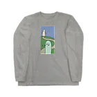 佐々木製作 スズリ工場のHOUSE Long Sleeve T-Shirt