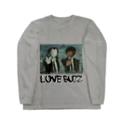 LOVE BUZZ clothingのfiction or nonfiction? ロングスリーブTシャツ