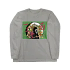 少年倶樂部の名刀 "菊一文字" Long Sleeve T-Shirt