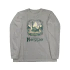 NessieのNessie（ネッシー） Long Sleeve T-Shirt