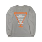 近藤 悟(DO)/オレンジの人のmaslow's7th Long Sleeve T-Shirt