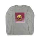 みゆ左衛門のサンタさんのお手伝い Long Sleeve T-Shirt