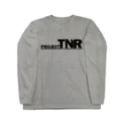 C7DESIGNのPROJECT TNR ロングスリーブTシャツ