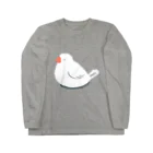 やましなの文鳥 Long Sleeve T-Shirt