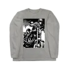 BOOZDERのバイカー Long Sleeve T-Shirt