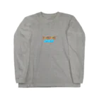 murafamilyのDNA ! Long Sleeve T-Shirt