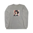 kiko505の和美 Long Sleeve T-Shirt