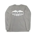 シモムラのSHAABAH 04 ロングスリーブTシャツ