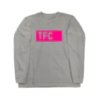 usk8tokyoのtfc 2024 summer Long Sleeve T-Shirt