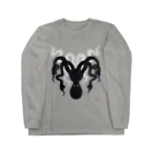 umaoのOctupus Long Sleeve T-Shirt