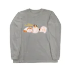 マルティ部屋のチーム短毛 Long Sleeve T-Shirt