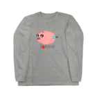 Yuko’ｓ Galleryのこぶたのラブちゃん Long Sleeve T-Shirt