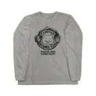 ムクのチベタン サンド サウンズ・レコード Long Sleeve T-Shirt