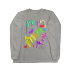 min.のみんのらくがき2 Long Sleeve T-Shirt