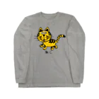 JOKERS FACTORYのNEKO ねこ Long Sleeve T-Shirt